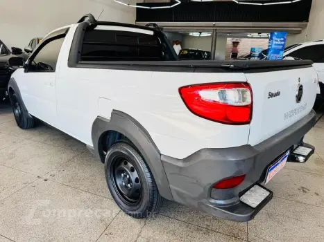 STRADA HARD WORKING 1.4 EVO FLEX 2P