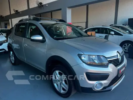SANDERO STEPWAY EXP. Flex 1.6 16V 5p