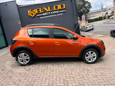 SANDERO STEPWAY EXP. Flex 1.6 16V 5p