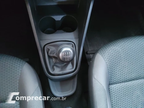 GOL 1.0 12V MPI TOTALFLEX 4P MANUAL