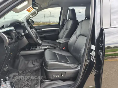 HILUX 2.8 SRV 4X4 CD 16V DIESEL 4P AUTOMÁTICO