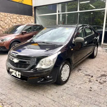CHEVROLET COBALT 1.4 LS 8V 4 portas