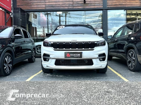 COMMANDER 1.3 T270 TURBO FLEX OVERLAND AT6