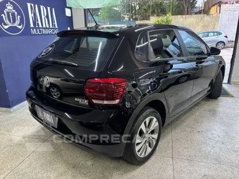 Polo Comfort. 200 TSI 1.0 Flex 12V Aut.