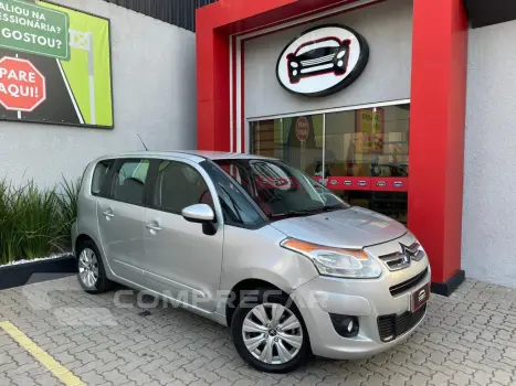 C3 1.6 PICASSO GLX 16V FLEX 4P AUTOMÁTICO