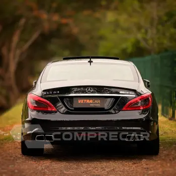 CLS 63 AMG 5.5 V8 Turbo