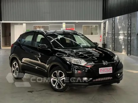 HR-V - 1.8 16V EX 4P AUTOMÁTICO