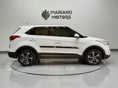 CRETA 1.6 16V FLEX ATTITUDE AUTOMÁTICO