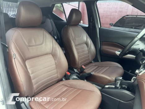 Kicks 1.6 16V 4P FLEXSTART SL X-TRONIC AUTOMÁTICO CVT