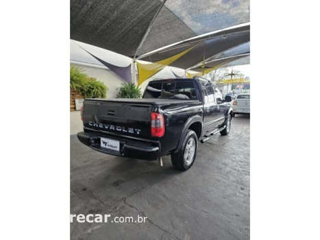 S10 2.4 MPFI ADVANTAGE 4X2 CD 8V FLEX 4P MANUAL