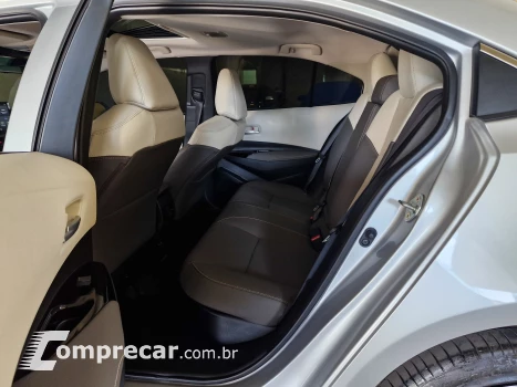 COROLLA 1.8 VVT-I Hybrid Altis Premium