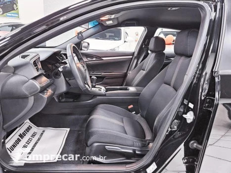 CIVIC LX CVT