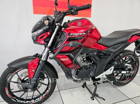 Yamaha FAZER FZ 15 150 ABS