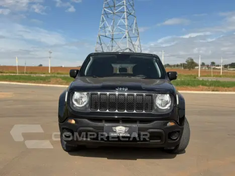 RENEGADE 1.8 16V FLEX 4P AUTOMÁTICO