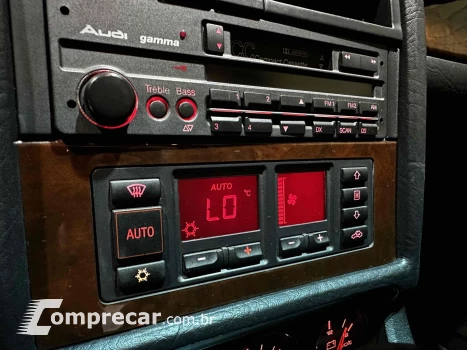 80 2.6 E V6 GASOLINA 4P AUTOMÁTICO