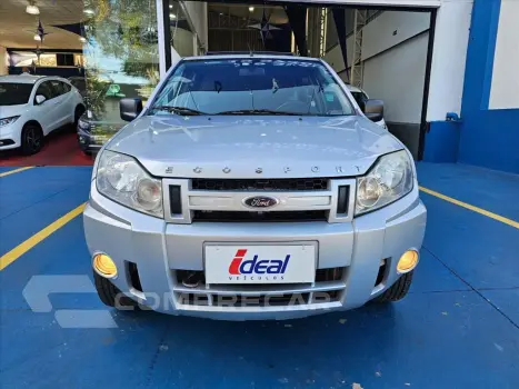 ECOSPORT 1.6 XLS 8V FLEX 4P MANUAL