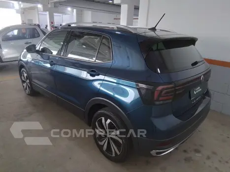 T-CROSS 1.4 250 TSI TOTAL FLEX HIGHLINE AUTOMÁTICO