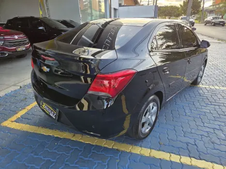 PRISMA 1.4 MPFI LTZ 8V FLEX 4P AUTOMÁTICO