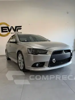 Lancer GT 2.0 16V 160cv Aut.