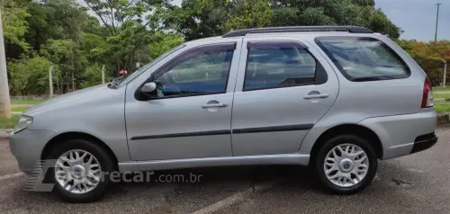 PALIO 1.8 MPI HLX Weekend 8V