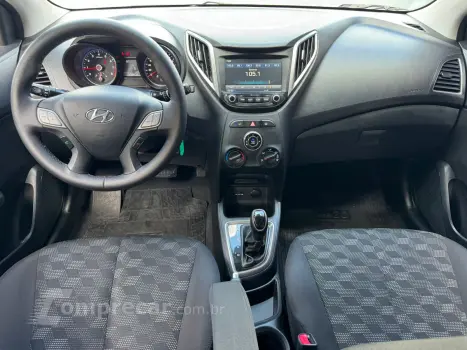 HB20 1.6 Comfort Plus 16V