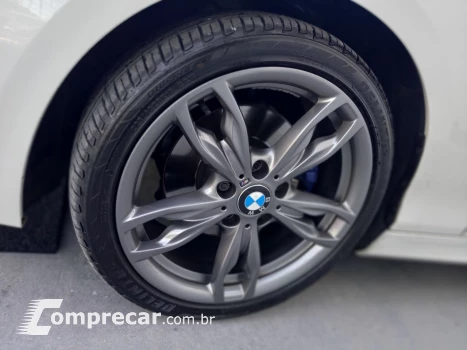 125I 2.0 16V 4P M SPORT AUTOMÁTICO