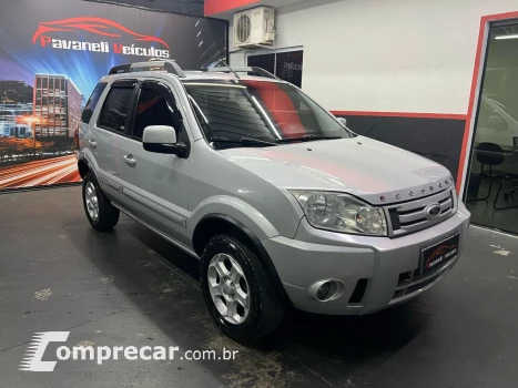 Ecosport 2.0 16V 4P XLT AUTOMÁTICO