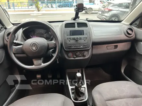 KWID 1.0 12V SCE FLEX ZEN MANUAL
