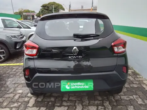 KWID 1.0 12V SCE FLEX ZEN MANUAL