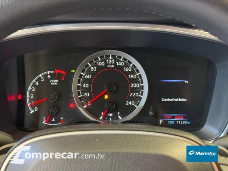 COROLLA 2.0 VVT-IE FLEX XEI DIRECT SHIFT