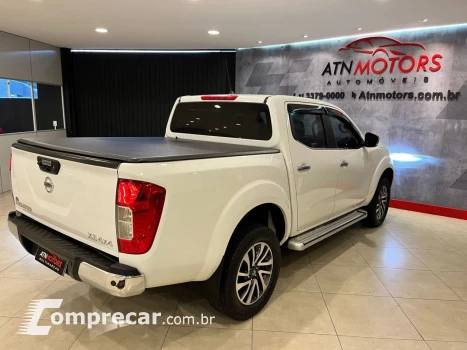 Frontier 2.3 16V XE 4X4 CABINE DUPLA BI-TURBO DIESEL AUTOMÁT
