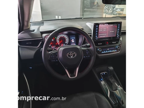 COROLLA 2.0 VVT-IE FLEX XEI DIRECT SHIFT