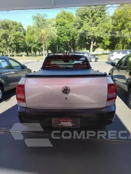 Saveiro Robust 1.6 Total Flex 8V