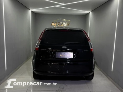 FIESTA HATCH - 1.0 MPI HATCH 8V 4P MANUAL