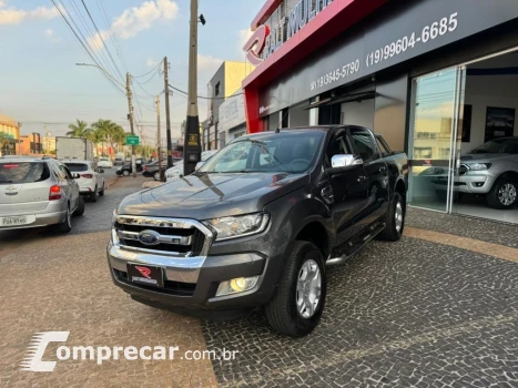 RANGER 2.5 XLT 4X2 CD 16V FLEX 4P MANUAL