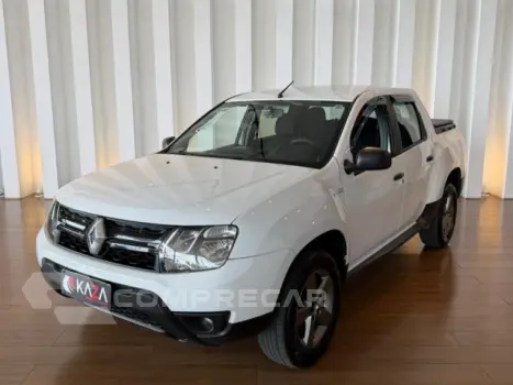 Renault DUSTER OROCH - 1.6 16V SCE EXPRESS MANUAL 4 portas