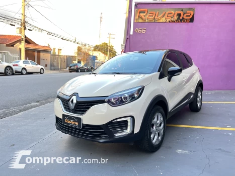 Renault CAPTUR 1.6 16V SCE Life 4 portas