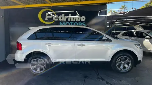 Edge 3.5 V6 24V 4P SEL AUTOMÁTICO