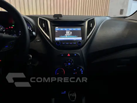 HB20S 1.6 COMFORT PLUS 16V FLEX 4P AUTOMÁTICO