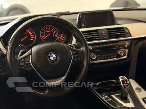 320i 2.0 SPORT 16V TURBO ACTIVE FLEX 4P AUTOMÁTICO