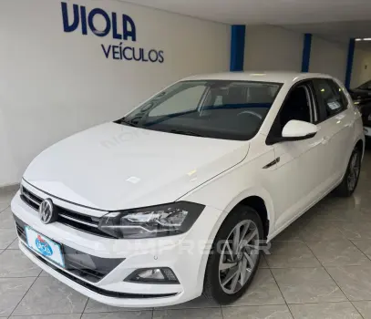 Polo Highline 200 TSI 1.0 Flex 12V Aut.