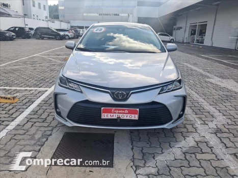 COROLLA 2.0 VVT-IE FLEX XEI DIRECT SHIFT