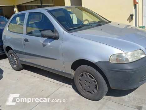 PALIO - 1.0 MPI FIRE 8V 2P MANUAL