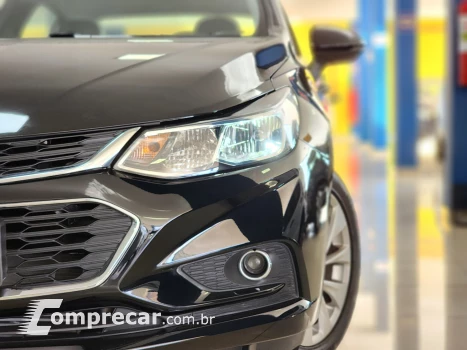 CRUZE LT 1.4 16V Turbo Flex 4p Aut.