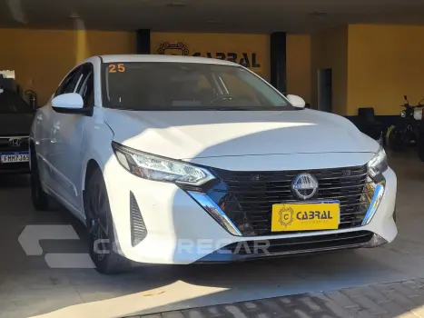 NISSAN Sentra Advance 2.0 16V Aut. 4 portas