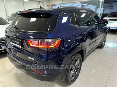 COMPASS 1.3 T270 TURBO FLEX LONGITUDE AT6