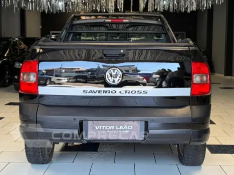 SAVEIRO 1.6 CROSS CE 8V FLEX 2P MANUAL