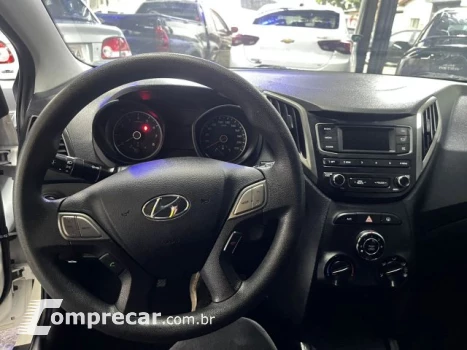 HB20 - 1.0 COMFORT 12V 4P MANUAL