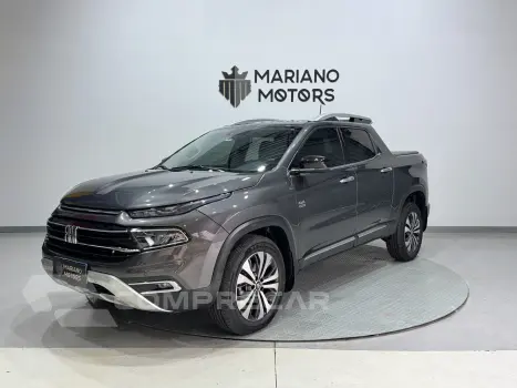 Fiat TORO 2.0 16V TURBO DIESEL VOLCANO 4WD AT9 4 portas