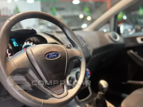 FIESTA HATCH - 1.6 SE HATCH 16V 4P MANUAL